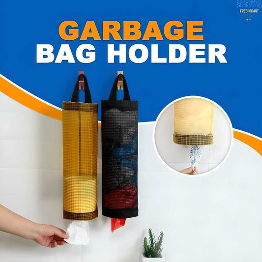 Foldable Plastic Bag Holder