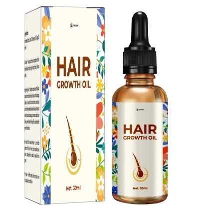 Hair Growth Oil 30ml Pack of 1